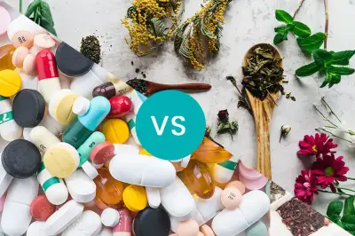 Het grote verschil tussen kruiden en reguliere medicijnen