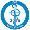 CAT Vergoedbaar 2026